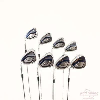 Ping G440 Iron Set 4-GW AWT 3.0 Steel Stiff Left Handed +1/2"