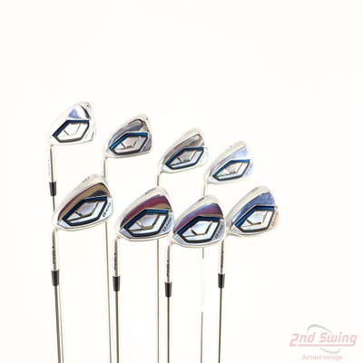 Ping G440 Iron Set 4-GW AWT 3.0 Steel Stiff Left Handed +1/2"