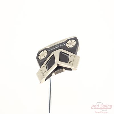 Titleist Scotty Cameron 2024 Phantom X 11.5 Putter Steel Left Handed 35.0in