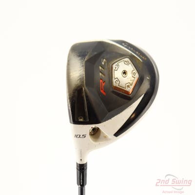 TaylorMade R11s Driver 10.5° TM Aldila RIP Phenom Graphite Regular Left Handed 45.75in