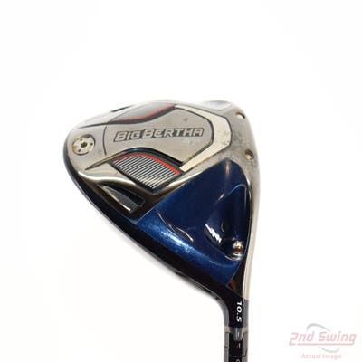 Callaway Big Bertha B21 Driver 10.5° Callaway RCH Wood 55 Graphite Regular Right Handed 44.25in