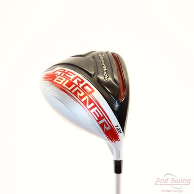 TaylorMade AeroBurner Driver 12° Matrix Speed RUL-Z 50 Graphite Regular Right Handed 45.75in