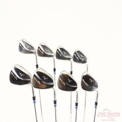 Mizuno Pro 245 Iron Set 4-GW FST KBS Tour Lite Steel Stiff Right Handed +1/4"