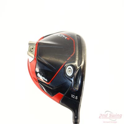 TaylorMade Stealth 2 Driver 10.5° Fujikura Ventus TR Red 5 Graphite Regular Right Handed 45.5in