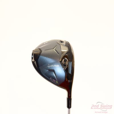 Mint TaylorMade Qi35 LS Driver 9° Aldila Rogue Silver 110 MSI 70 Graphite Stiff Right Handed 45.75in