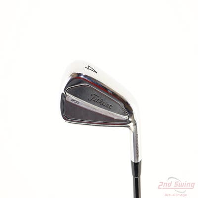 Titleist 2023 T200 Utility Utility Iron 4 Utility Mitsubishi MMT 125 Graphite X-Stiff Right Handed 38.5in