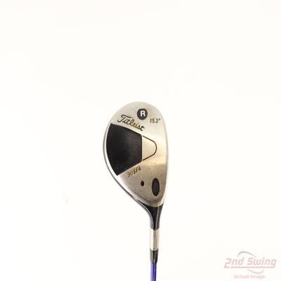 Titleist PT 906F4 Fairway Wood 3 Wood 3W 15.5° Graphite Design YS-6+ Graphite Regular Right Handed 43.25in
