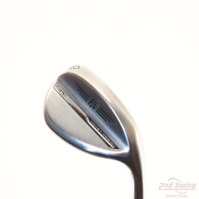 Titleist Vokey SM10 Tour Chrome Wedge Lob LW 60° 8 Deg Bounce M Grind Titleist Vokey BV Steel Wedge Flex Right Handed 35.0in