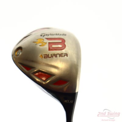 TaylorMade 2009 Burner Driver 10.5° TM Reax Superfast 49 Graphite Regular Right Handed 46.25in