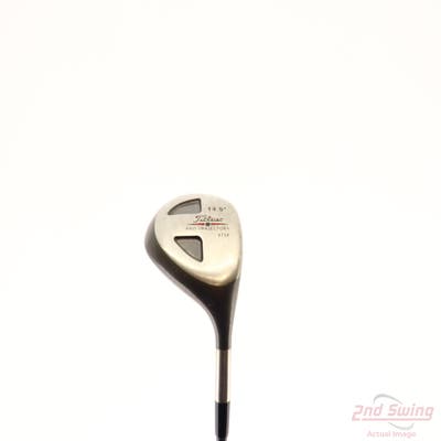 Titleist 975 F Fairway Wood 3 Wood 3W 14.5° Titleist Ultralite Green Graphite Stiff Right Handed 43.0in