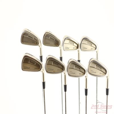 Titleist 804.OS Iron Set 3-PW Nippon NS Pro 970 Steel Regular Right Handed STD