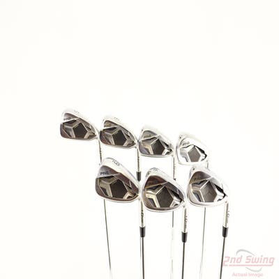 Ping G430 Iron Set 5-PW GW True Temper Elevate MPH 95 Steel Regular Right Handed Black Dot STD