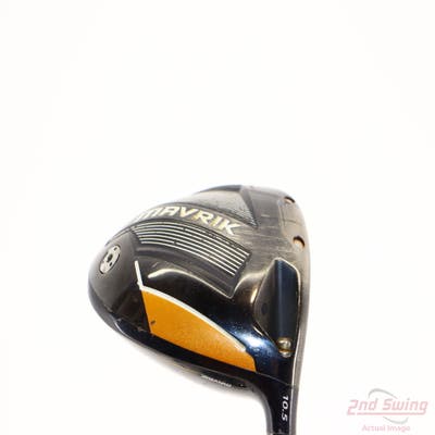 Callaway Mavrik Driver 10.5° UST Competition 65 Series Graphite Stiff Right Handed 45.75in
