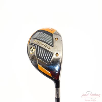 Callaway Mavrik Fairway Wood 3 Wood 3W 15° Project X HZRDUS Orange T800 65 Graphite Regular Right Handed 43.0in