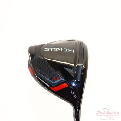 TaylorMade Stealth HD Driver 12° Fujikura AIR Speeder 45 Graphite Regular Right Handed 46.0in
