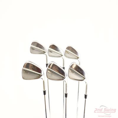 Titleist 2023 T150 Iron Set 5-PW Nippon NS Pro Modus 3 Tour 120 Steel Stiff Right Handed STD