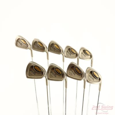 Ping i3 Oversize Iron Set 3-PW LW Ping JZ Steel Regular Right Handed +1/4"