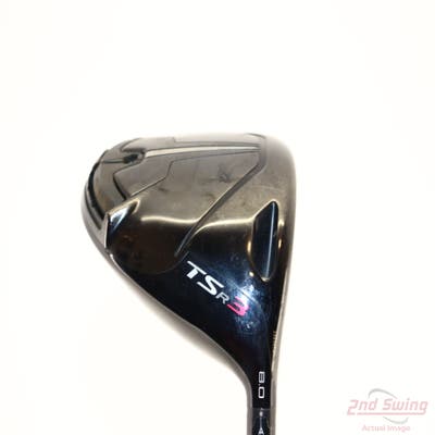 Titleist TSR3 Driver 8° Aldila Tour Blue 65 Graphite Stiff Right Handed 45.5in