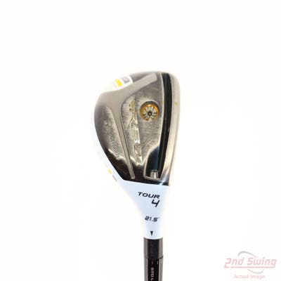TaylorMade RocketBallz Stage 2 Tour Hybrid 4 Hybrid 21.5° Project X 5.5 Graphite Graphite Regular Right Handed 41.0in