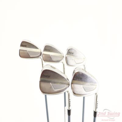 Ping i525 Iron Set 6-PW ALTA CB Slate Graphite Regular Right Handed Black Dot +1/2"