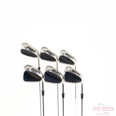 Cleveland Launcher HB Iron Set 5-PW True Temper Dynamic Gold DST98 Steel Stiff Right Handed +1/4"