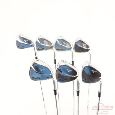 Mizuno Pro 225 Iron Set 4-PW True Temper Dynamic Gold 120 Steel Stiff Right Handed STD