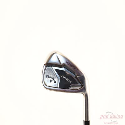 Callaway Apex 19 Single Iron 4 Iron Project X Catalyst 80 Graphite Stiff Right Handed 38.5in