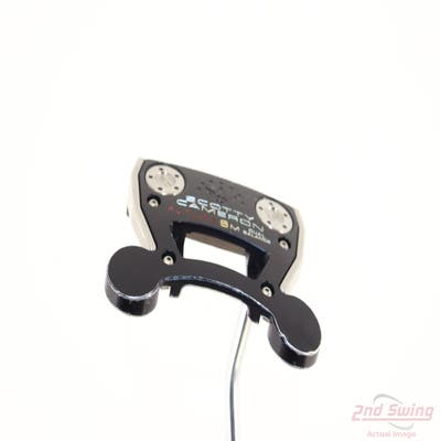 Titleist Scotty Cameron Futura 6M Dual Balance Putter Steel Right Handed 38.0in