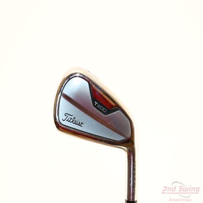 Titleist 2021 T200 Single Iron 4 Iron FST KBS Tour FLT Steel X-Stiff Right Handed 38.0in