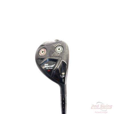 Callaway Big Bertha Alpha 816 Fairway Wood 3 Wood 3W 16° Accra iWood 62i Graphite Senior Right Handed 43.5in