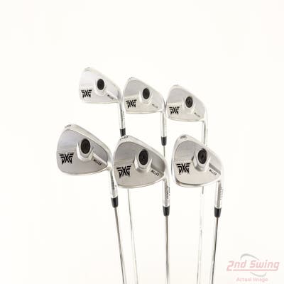 PXG 0317 T Iron Set 5-PW Nippon NS Pro 950GH Steel Regular Right Handed STD