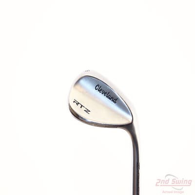 Cleveland RTZ Tour Satin Wedge Sand SW 56° 10 Deg Bounce Mid True Temper Dynamic Gold Spinner Tour Issue Steel Wedge Flex Right Handed 35.0in