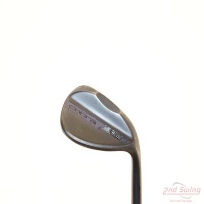 Cobra 2023 KING SB Black QPQ Wedge Sand SW 56° SB Aerotech SteelFiber i110cw Graphite Regular Right Handed 35.25in