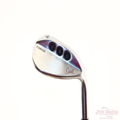 Edel SMS Wedge Sand SW 54° T Grind FST KBS Hi-Rev 2.0 115 Steel Regular Right Handed 35.5in
