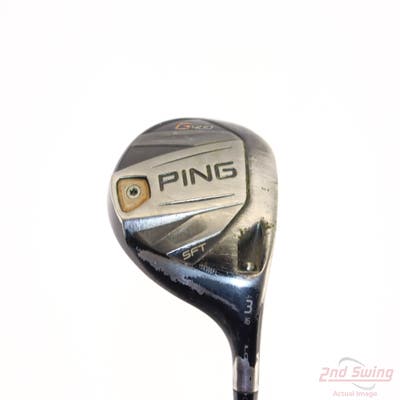 Ping G400 SF Tec Fairway Wood 3 Wood 3W 16° ALTA CB 65 Graphite Regular Right Handed 43.0in