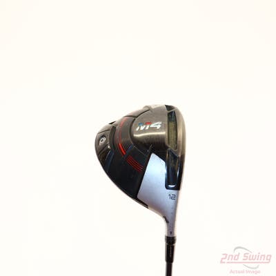 TaylorMade M4 Driver 12° Project X HZRDUS Smoke Black 60 Graphite Stiff Right Handed 46.0in