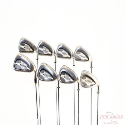 Callaway X-14 Pro Series Iron Set 3-PW True Temper Dynamic Steel Regular Right Handed +1"
