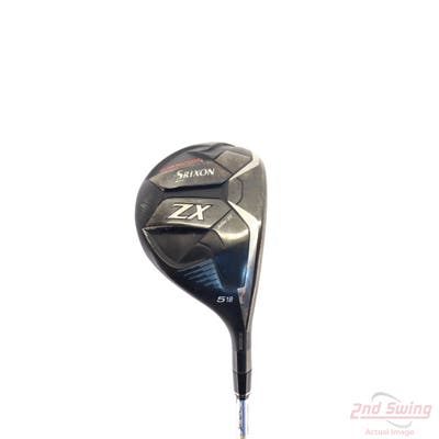 Srixon ZX MK II Fairway Wood 5 Wood 5W 18° Project X HZRDUS Smoke Red RDX 60 Graphite Regular Right Handed 43.0in
