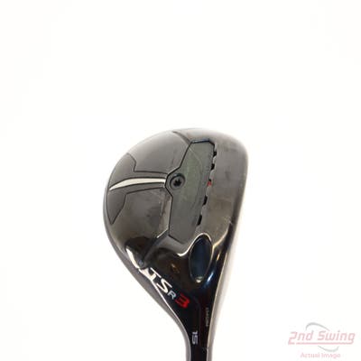 Titleist TSR3 Fairway Wood 3 Wood 3W 15° Mitsubishi Tensei AV-XLINK Blue 65 Graphite Regular Right Handed 41.5in