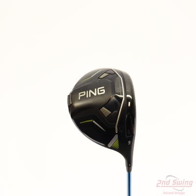 Ping G430 MAX 10K Driver 9° UST Mamiya LIN-Q M40X TSPX Blue 6 Graphite Stiff Right Handed 45.25in
