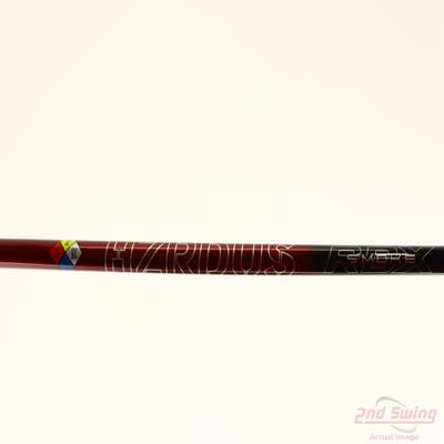 Used W/ Ping RH Adapter Project X HZRDUS Smoke Red RDX 50 Driver Shaft Regular 44.25in
