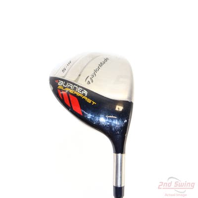 TaylorMade Burner Superfast Fairway Wood 5 Wood 5W 18° TM Matrix Ozik Xcon 4.8 Graphite Regular Right Handed 43.0in