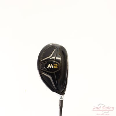 TaylorMade 2016 M2 Fairway Wood 5 Wood 5W 18° TM Reax 65 Graphite Stiff Right Handed 42.5in