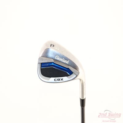 Cleveland Launcher CBX Single Iron Pitching Wedge PW 44° Miyazaki C. Kua Graphite Regular Right Handed 35.75in