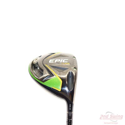 Callaway EPIC Flash Driver 10.5° Project X EvenFlow Green 55 Graphite Regular Right Handed 45.5in
