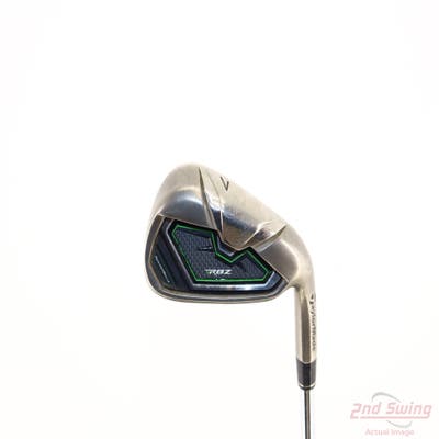 TaylorMade RocketBallz Single Iron 7 Iron TM RBZ Steel Steel Stiff Right Handed 37.5in