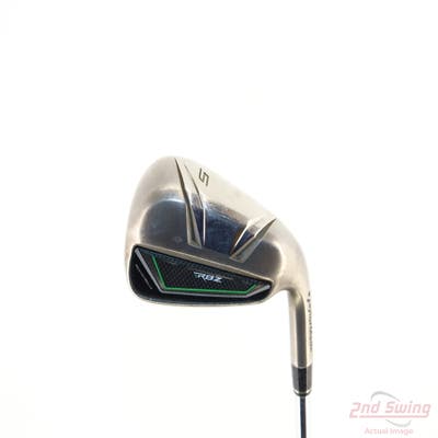 TaylorMade RocketBallz Single Iron 5 Iron TM RBZ Steel Steel Stiff Right Handed 38.5in