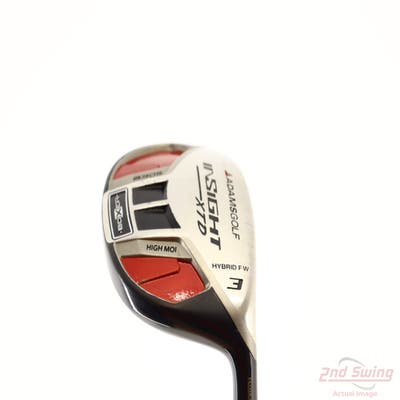 Adams Insight XTD Tour Fairway Wood 3 Wood 3W Aldila DVS 65 Graphite Regular Right Handed 42.75in