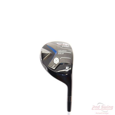 Tour Edge Hot Launch E522 Fairway Wood 5 Wood 5W Mitsubishi Fubuki HL Series 55 Graphite Stiff Right Handed 41.0in