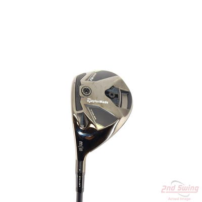 TaylorMade Qi35 Tour Fairway Wood 3 Wood 3W 15° Mitsubishi Kai'li Blue DarkWave 75 Graphite Stiff Left Handed 42.0in